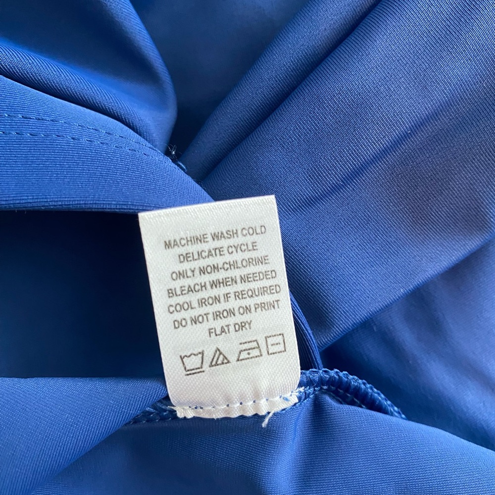 NWT Cabana Life Rash Guard Top Size Small - Picture 11 of 11